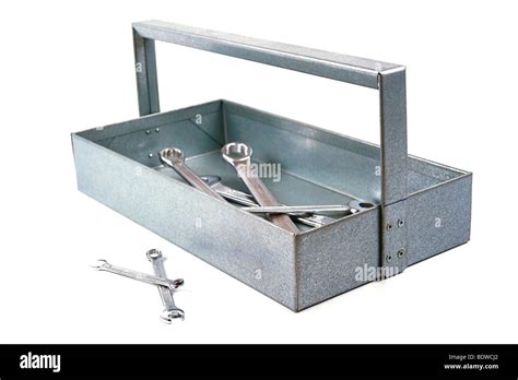 sheet metal tool box steps